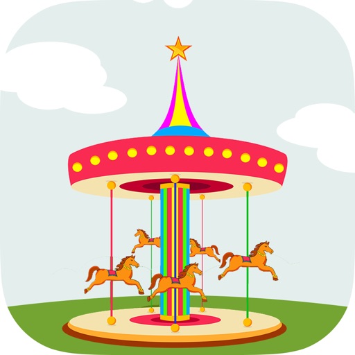 Kids Puzzle Fun Park Icon