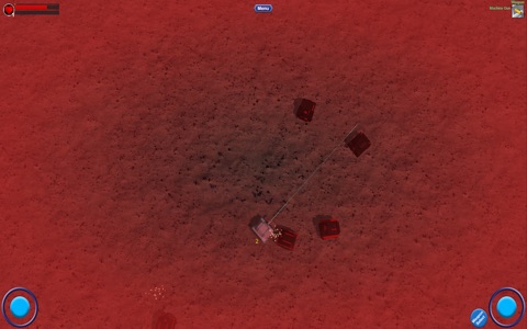 Invasion Mars screenshot 3