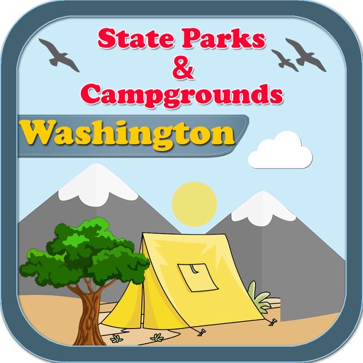 Washington - Campgrounds & State Parks