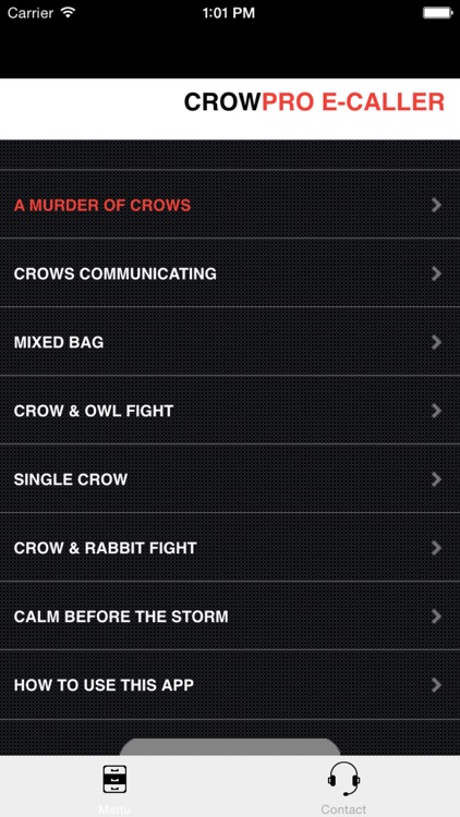 Crow Calls & Crow Sounds for Crow Hunting + BLUETOOTH COMPATIBLE