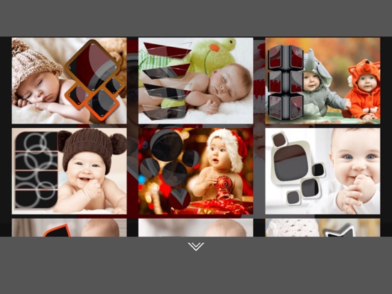 Screenshot #5 pour 3D Kids Photo Frame - Amazing Picture Frames & Photo Editor