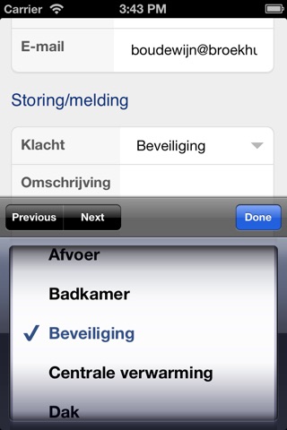 Boswijk screenshot 3