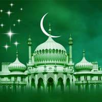 Islamic and Muslim Wallpapers  Backgrounds and pictures of Allahu artwork mosques posters and Eid Mubarak greeting cards