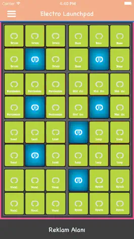 Game screenshot DJ Electro Pad mod apk