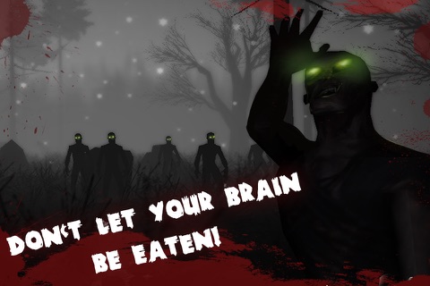 Zombie Runner Game 3D Full screenshot 4