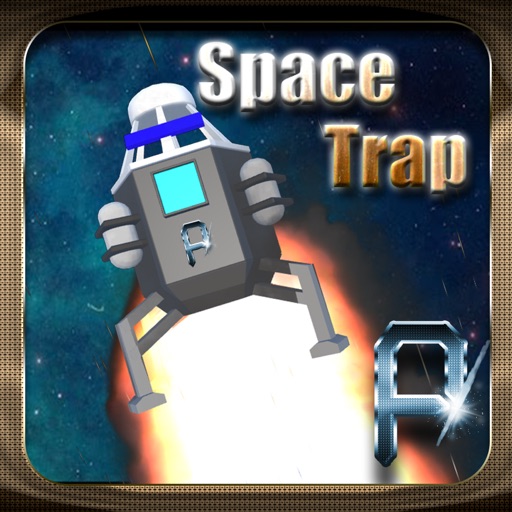 Space Trap (Into the Dark) iOS App
