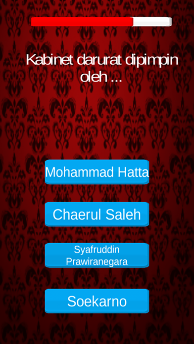 Indonesia Merdeka screenshot