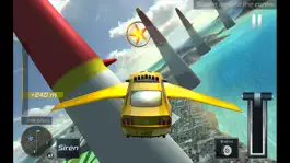 Game screenshot Flying Police Car Simulator 3D apk