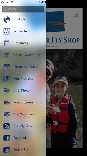 Sweetwater Fly Shop(圖2)-速報App