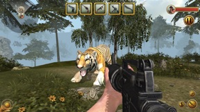 Animal Hunting : African Jungle screenshot