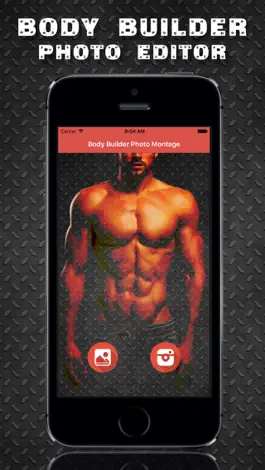 Game screenshot Body Builder Photo Montage Deluxe mod apk