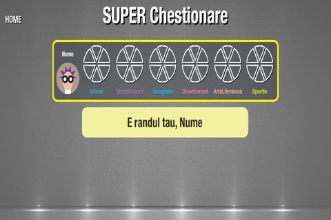 Super Chestionare - Romanian - Trivia screenshot 2