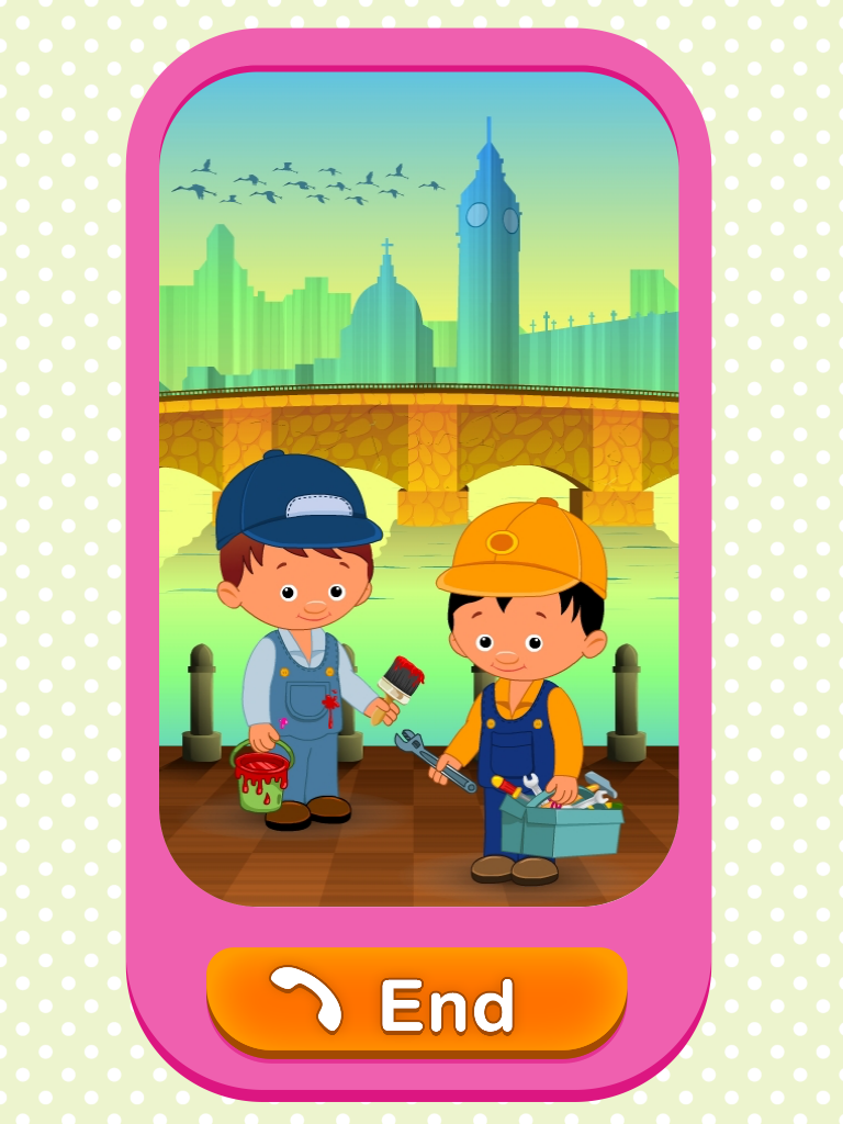 Kids Music Phone