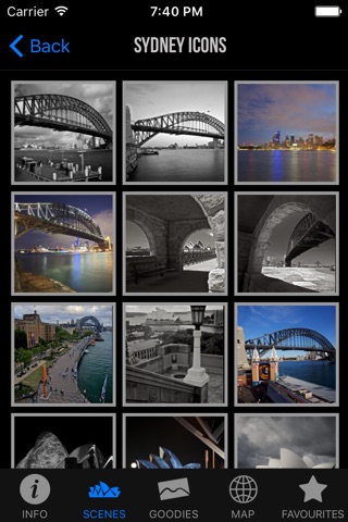 Photo Sydney: A Photographer’s Guide to Sydney screenshot 3