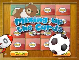 Game screenshot Card Match For Kids HD hack