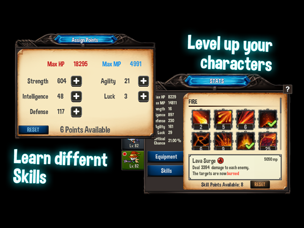 Infinity Cave screenshot 8
