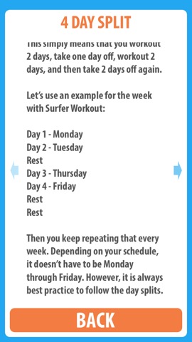 Surfer Workout - Use this surfing workout to to gain the surfer muscles necessary to get a good surf workoutのおすすめ画像4