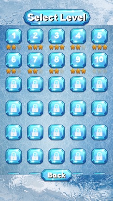 Unblock the Ice! - sliding puzzle screenshot 3