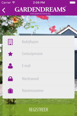 Gardendreams screenshot 3