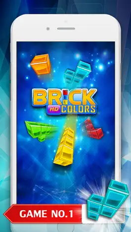 Game screenshot Brick Colors HD 2016 mod apk