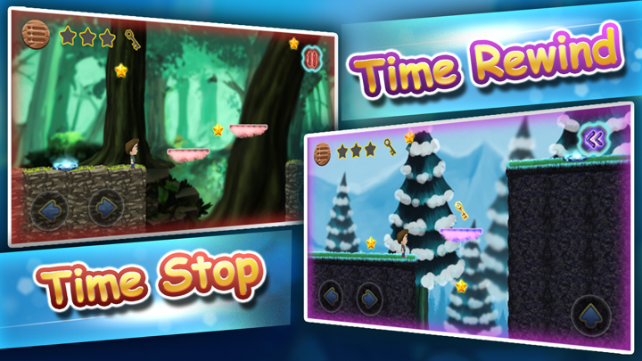 Chronos Journey Free screenshot 2