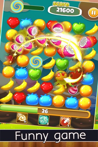 Candy Fruit Boom screenshot 3