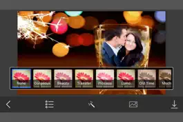 Game screenshot Glass Photo Frame - Amazing Picture Frames & Photo Editor hack