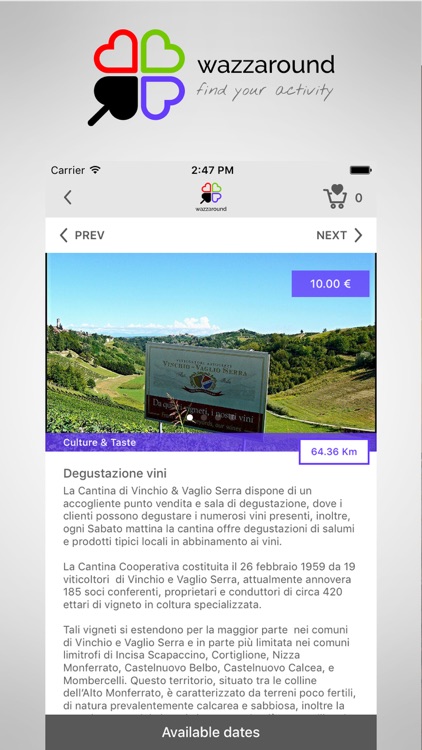 Wazzaround screenshot-3