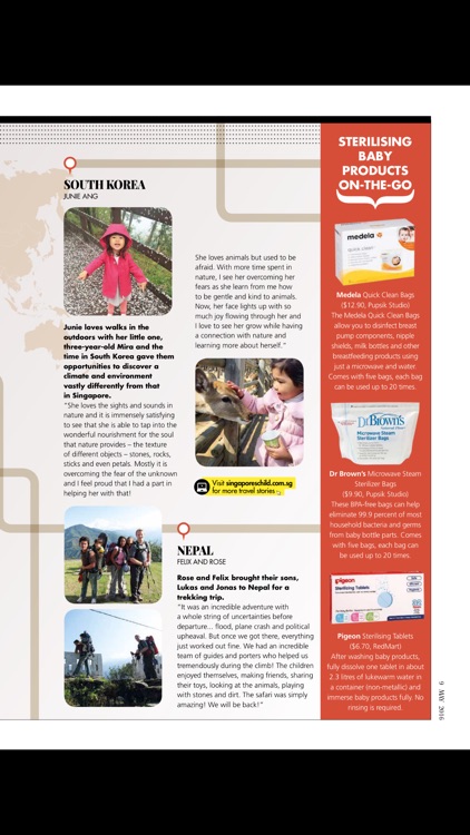 Singapore's Child screenshot-3