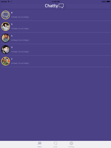 Screenshot #4 pour Dating is easy -- Datetodays free !