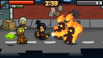 Zombieville USA 2 Screenshot