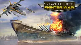 Game screenshot Strike jet fighter war mod apk