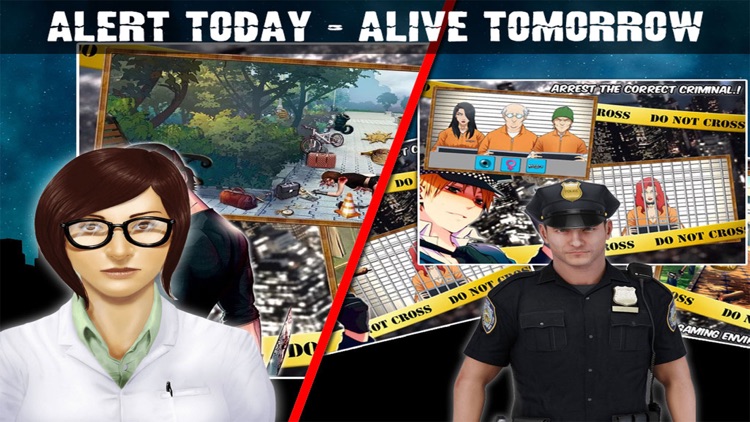 Murder Investigation Case - Find the Clue like criminal minds