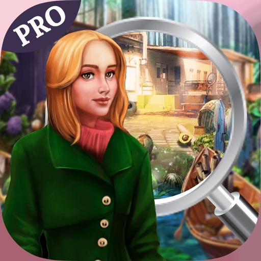 Camping Weekend Mysteries: Hidden Object iOS App