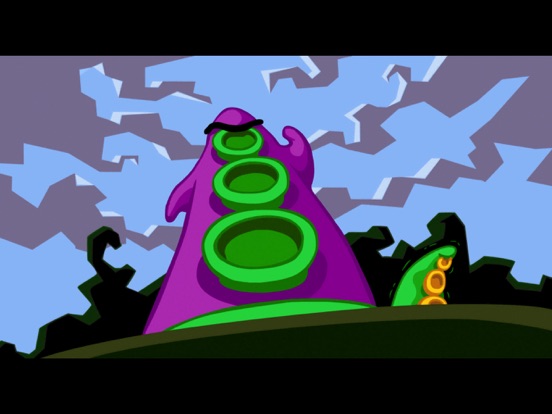 Screenshot #4 pour Day of the Tentacle Remastered