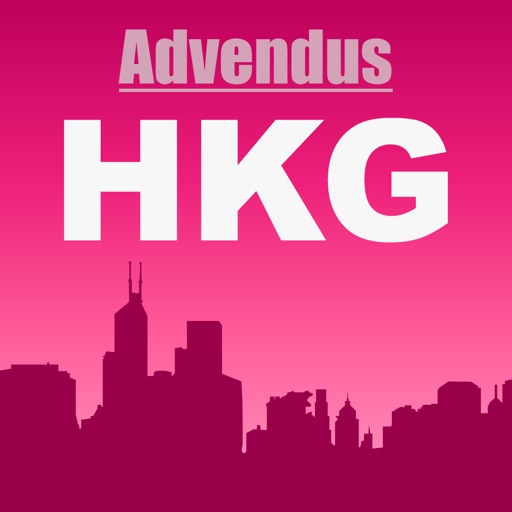 Hong Kong Travel Guide – Advendus Guides icon