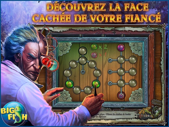 Screenshot #6 pour Whispered Secrets: Dans l'Au-Delà - Une aventure d'objets caches