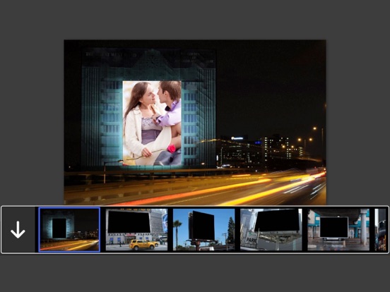 Screenshot #4 pour Billboard Photo Frames - Instant Frame Maker & Photo Editor