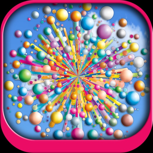 A Sweet Gumball Match Puzzle Icon