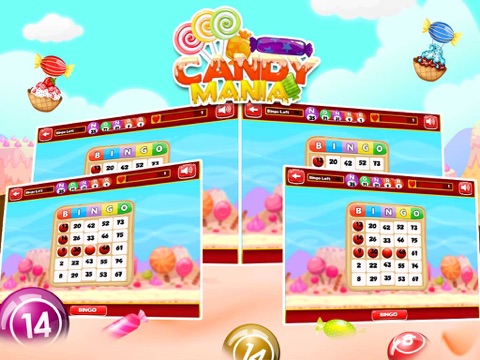 【图】Your Bingo – Free Bingo Game(截图3) 【图】Your Bingo – Free Bingo Game(截图3)