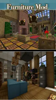 best furniture mods - pocket wiki & game tools for minecraft pc edition iphone screenshot 3