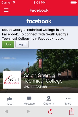 SGTC Mobile screenshot 4