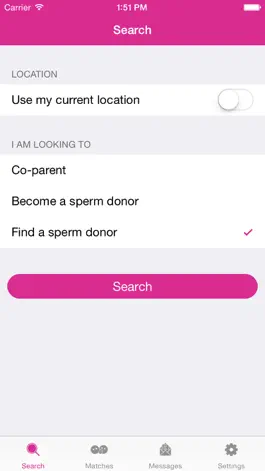 Game screenshot Co-ParentMatch App apk