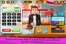 Game screenshot Ice Cream & Cake Cash Register hack