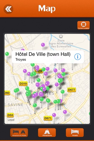 Troyes Tourism Guide screenshot 4