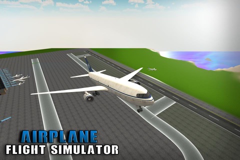 Fly Plane: Flight Simulator 3D - Airport Flight & Parking Simulator Game screenshot 4
