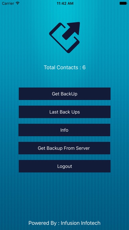 Contact Recovery