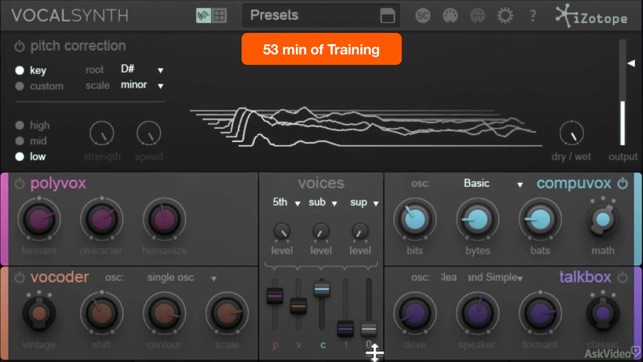 Intro Course For VocalSynth(圖3)-速報App