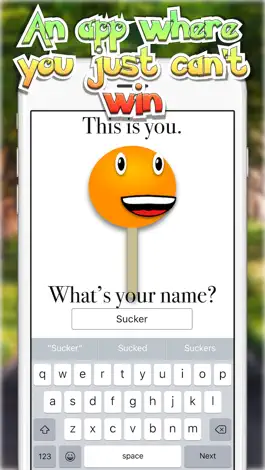 Game screenshot The Scam apk