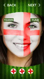 flag face - world 2018 iphone images 1